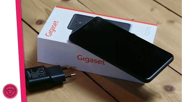 Das 150€ Smartphone!? GigaSet GS170 Review! #SheepyTech [PixelSheep]