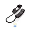 Телефон проводной Gigaset DA210 Черный S30054-S6527-S301