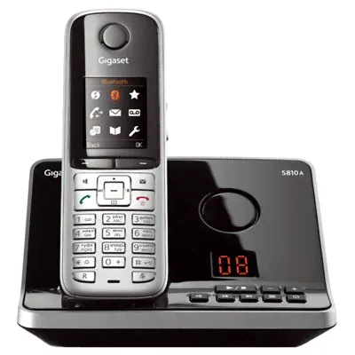 Радиотелефон Gigaset S810A