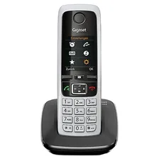 Радиотелефон Gigaset C430 черный