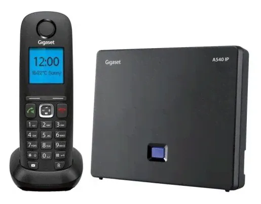 VoIP-телефон Gigaset A540 IP-1
