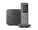 DECT-телефон Gigaset CL660A SYS RUS, серый [S30852-H2824-S321]