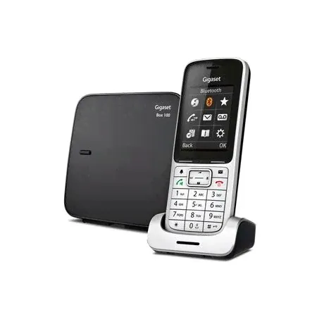 Gigaset SL450 Радиотелефон-0