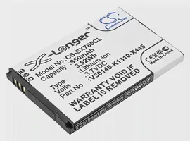 Аккумулятор Cameron Sino CS-SX785CL (Siemens Gigaset SL400/SL780/SL785/SL788/SL78H)