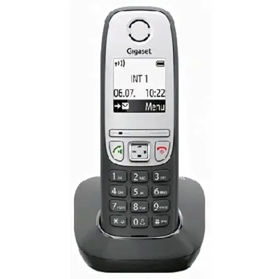 Характеристики радиотелефона Gigaset A415 Black-1