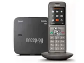 Радиотелефон Gigaset CL660A Black