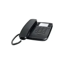 Gigaset DA510 (черный) проводной телефон