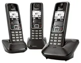 Радиотелефон Siemens Gigaset A420 Trio (3 трубки)