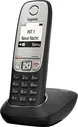 Р/Телефон Dect Gigaset A415 RUS черный АОН