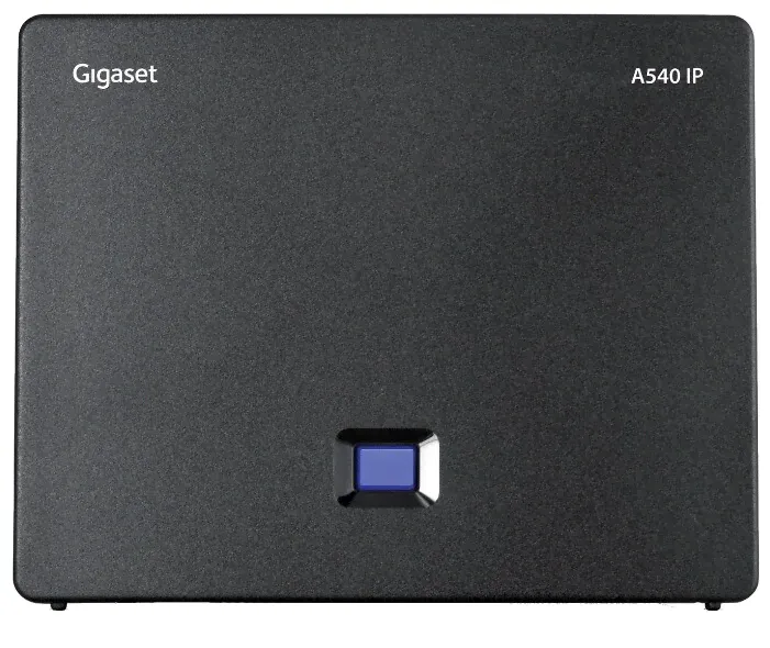 VoIP-телефон Gigaset A540 IP-3