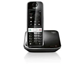 Радиотелефон Siemens Gigaset S820A-0