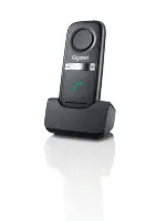 Гарнитура Siemens Gigaset L410 чёрный