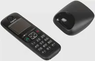 IP/Dect телефон Gigaset AS690 IP RUS BLACK