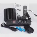 Радиотелефон Gigaset A116 RUS Black