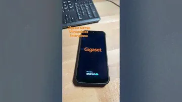 Gigaset GX290 Sehr stabiles Smartphone mit IP68