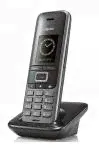 Gigaset S650H PRO (S30852-H2665-R121) - DECT трубка, цветной дисплей, HD звук, виброоповещение