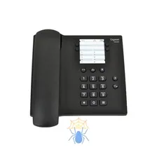 Телефон проводной Gigaset DA100 S30054-S6526-S301