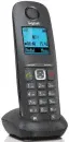 Радиотелефон DECT Gigaset A540H черный (S30852-H2651-S303)