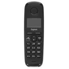 Телефон DECT Gigaset A270 black - черный