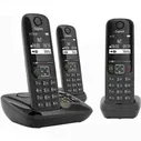 Радиотелефон Gigaset AS690A Trio RUS