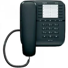 Проводной телефон Gigaset DA510, черный (DA510 BLACK)