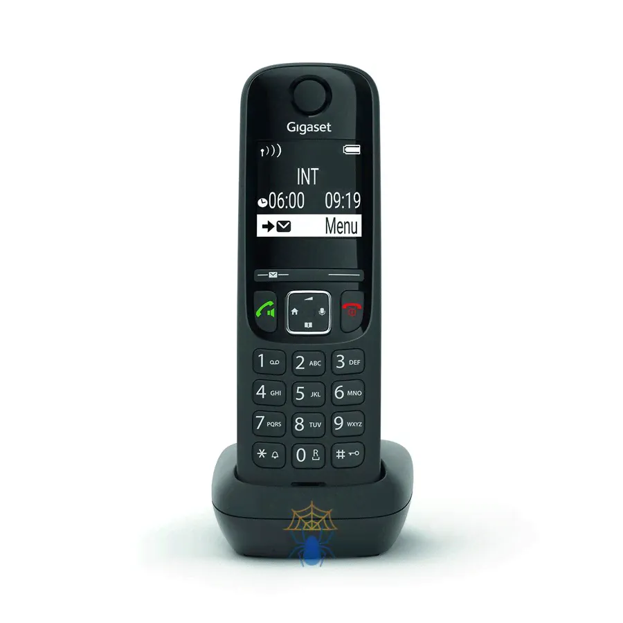 Дополнительная трубка Gigaset AS690HX S30852-H2876-S301-0