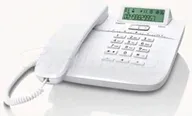 Проводной телефон Gigaset DA610 W/B Rus