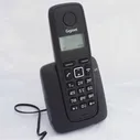 Радиотелефон Gigaset A116 RUS Black