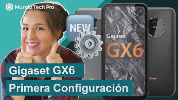 Gigaset GX6 – Primera configuración ⚙️📱