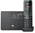 1876276 Телефон IP Gigaset COMFORT 550A IP FLEX RUS черный (S30852-H3031-S304)