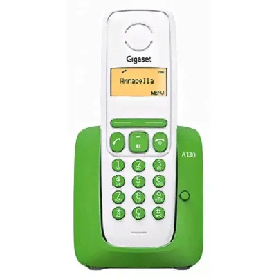 Характеристики радиотелефона Gigaset A130 Green-0