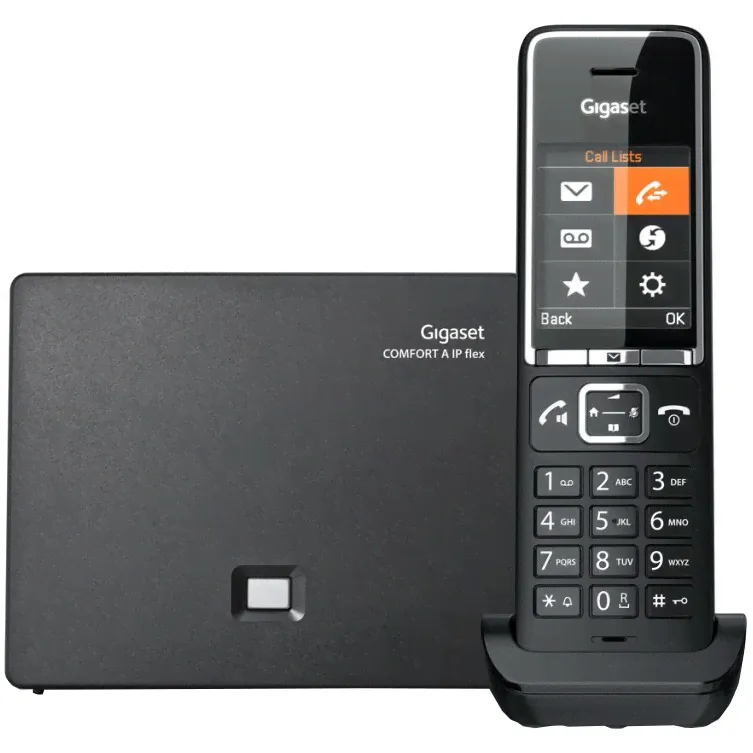 Gigaset Comfort 550A IP Flex ip-телефоны-0