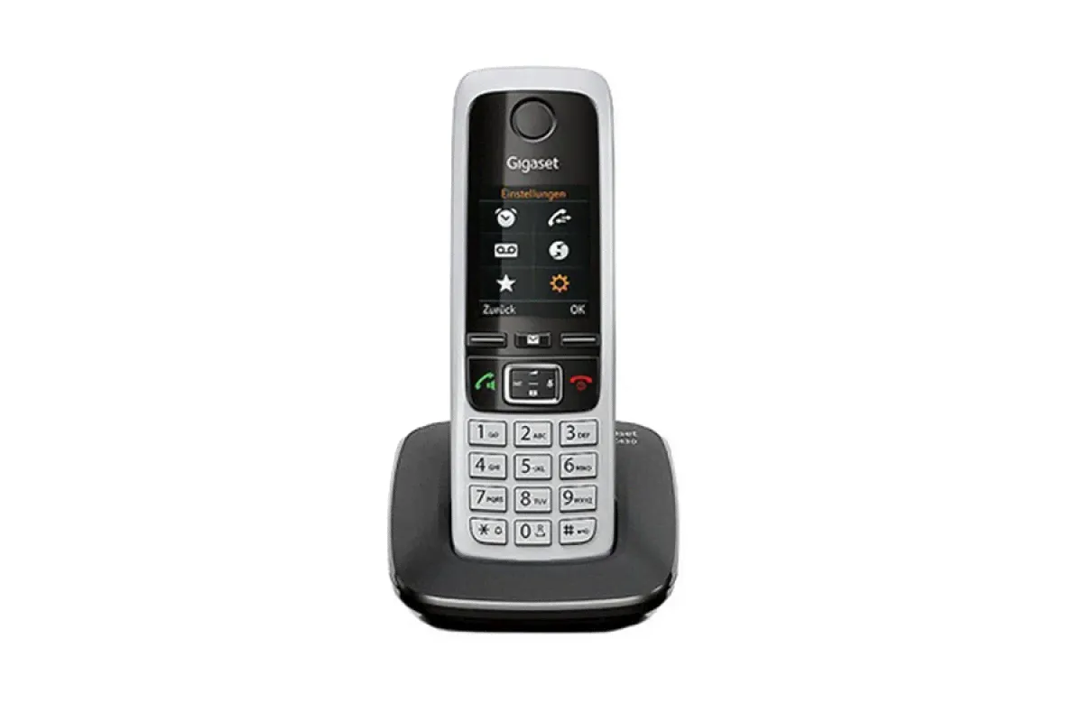 Радиотелефон GIGASET C430