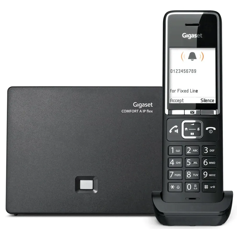 Gigaset Comfort 550A IP Flex ip-телефоны-2