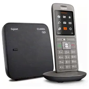  Gigaset CL660A