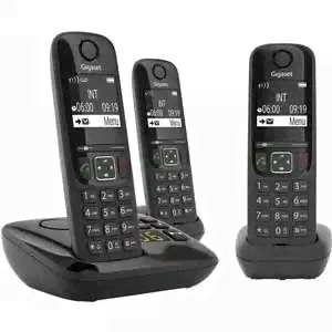 Радиотелефон Gigaset AS690A Trio RUS-0