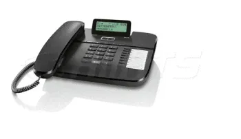 Стационарный телефон Gigaset DA710 Black