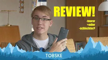 Teurer, edler, schlechter? - Gigaset GS370Plus Review von Tobske in 4K