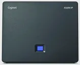 IP/Dect телефон Gigaset AS690 IP RUS BLACK