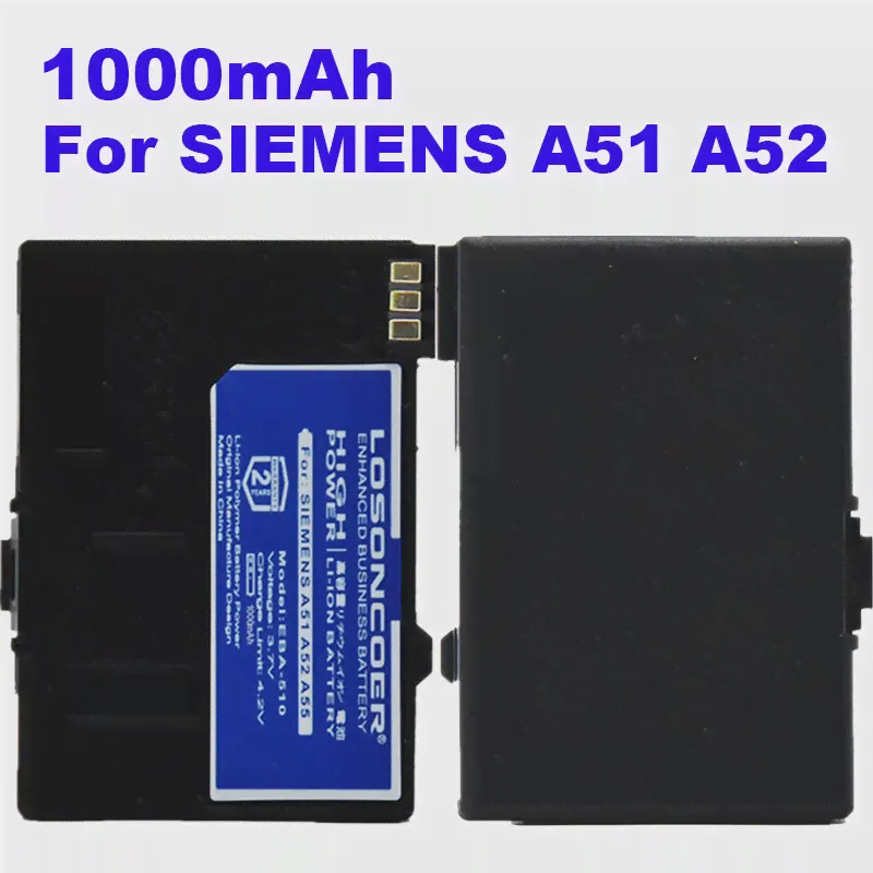 Аккумулятор для Siemens Gigaset SL37H SL370 SL37H 4015 Micro S44 S440 S445 SL1 SL100 SL150 SL2 SL37 SL55 SL440 SL56 SL74 SL550 A51