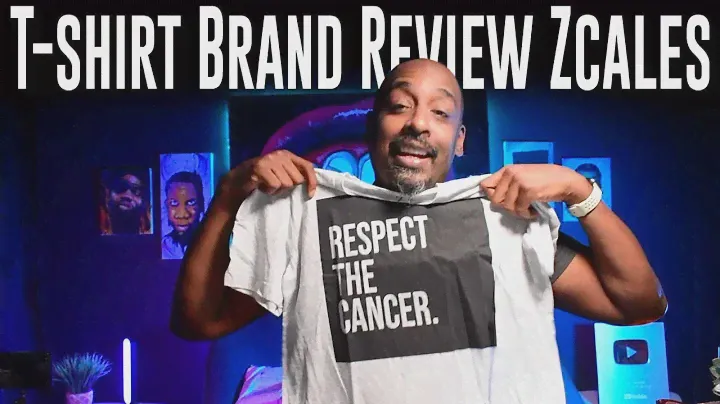 T shirt Brand Review Zscales Update