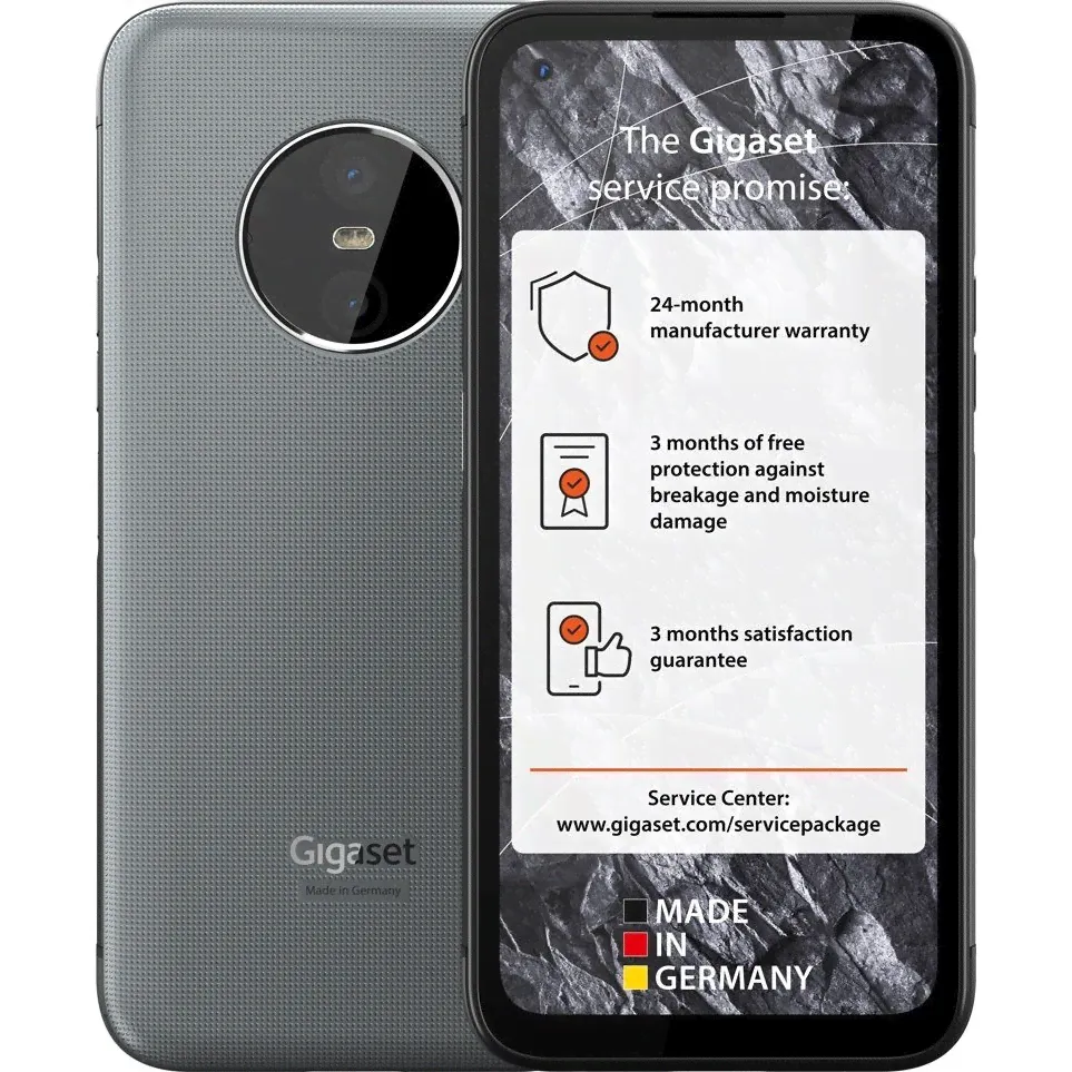 Gigaset GX6 мобильные телефоны-4