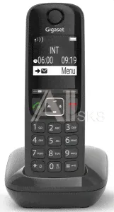 S30852-H2816-S301 GIGASET AS690 RUS BLACK SY