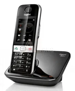 Телефон Dect Gigaset S820A RUS (автоответчик)