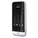 Дополнительная трубка Gigaset SL910H чёрный/металл