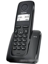 Телефон Gigaset A116 (S30852-H2801-S301)