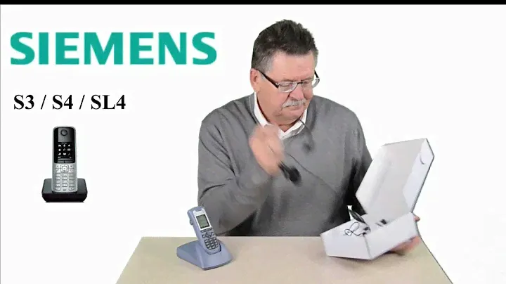 Headsets für Siemens OpenStage S3 S4 SL4