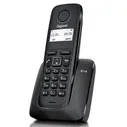 Gigaset A116 Black радиотелефон DECT