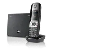 Радиотелефон для VoIP Siemens Gigaset C610A IP