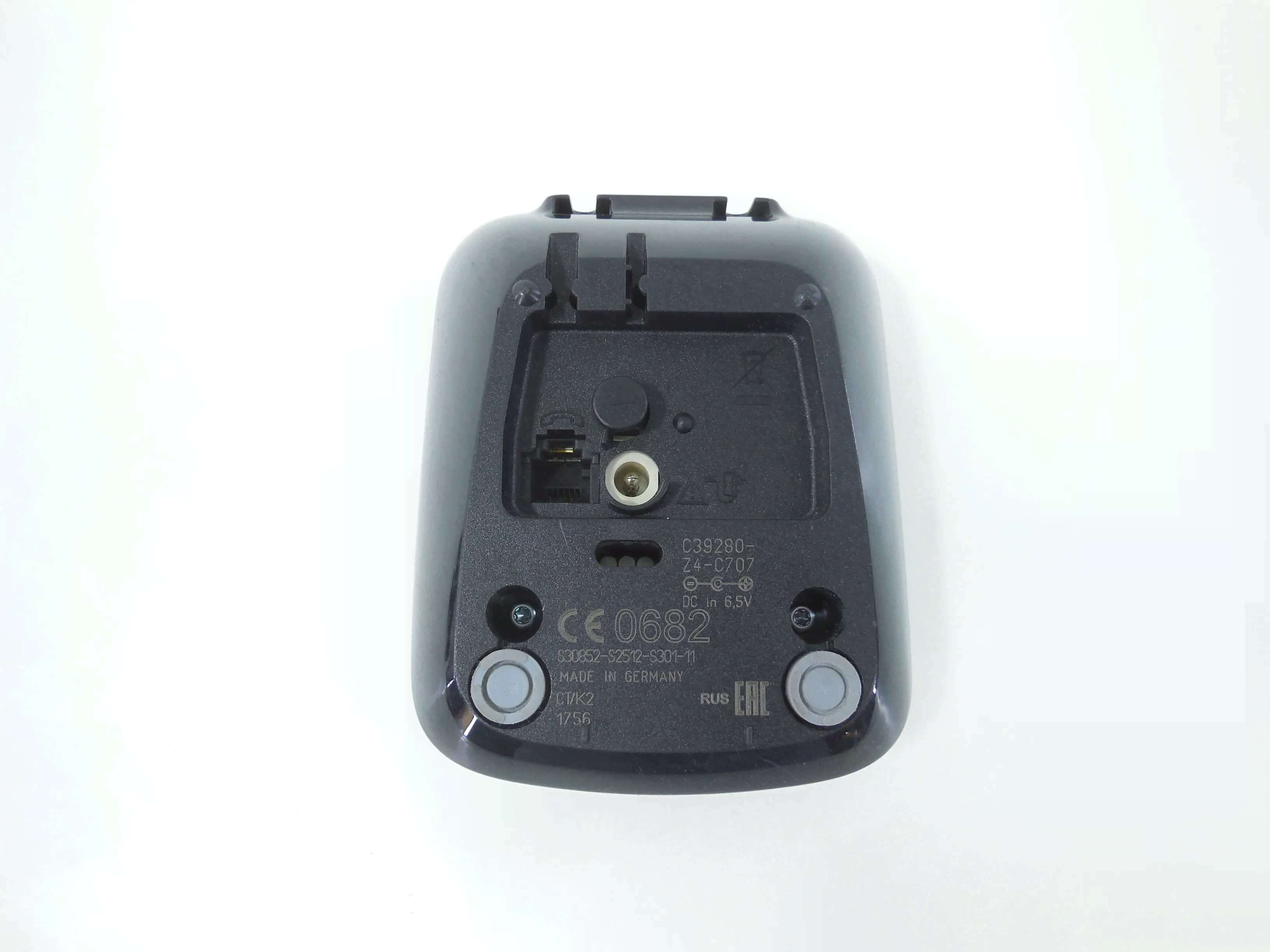 Базовый блок Gigaset C530 (S30852-S2512-S301-11)